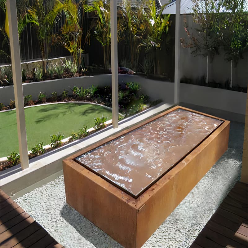 Rustic Style Small Water Feature Factory